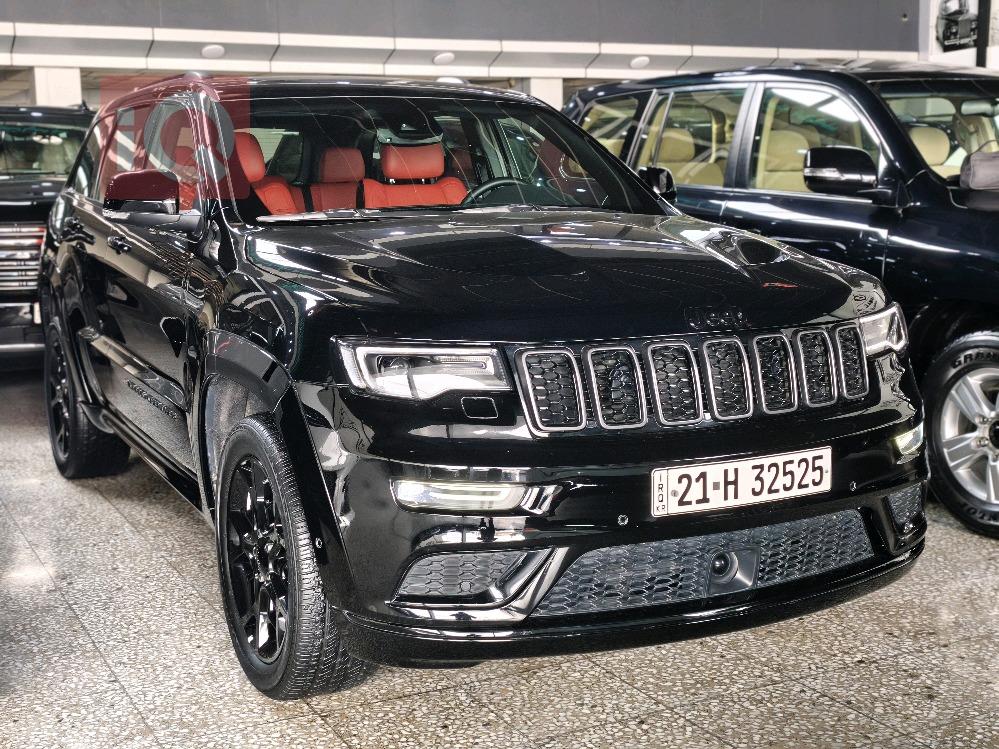 جيب جراند شيروكي